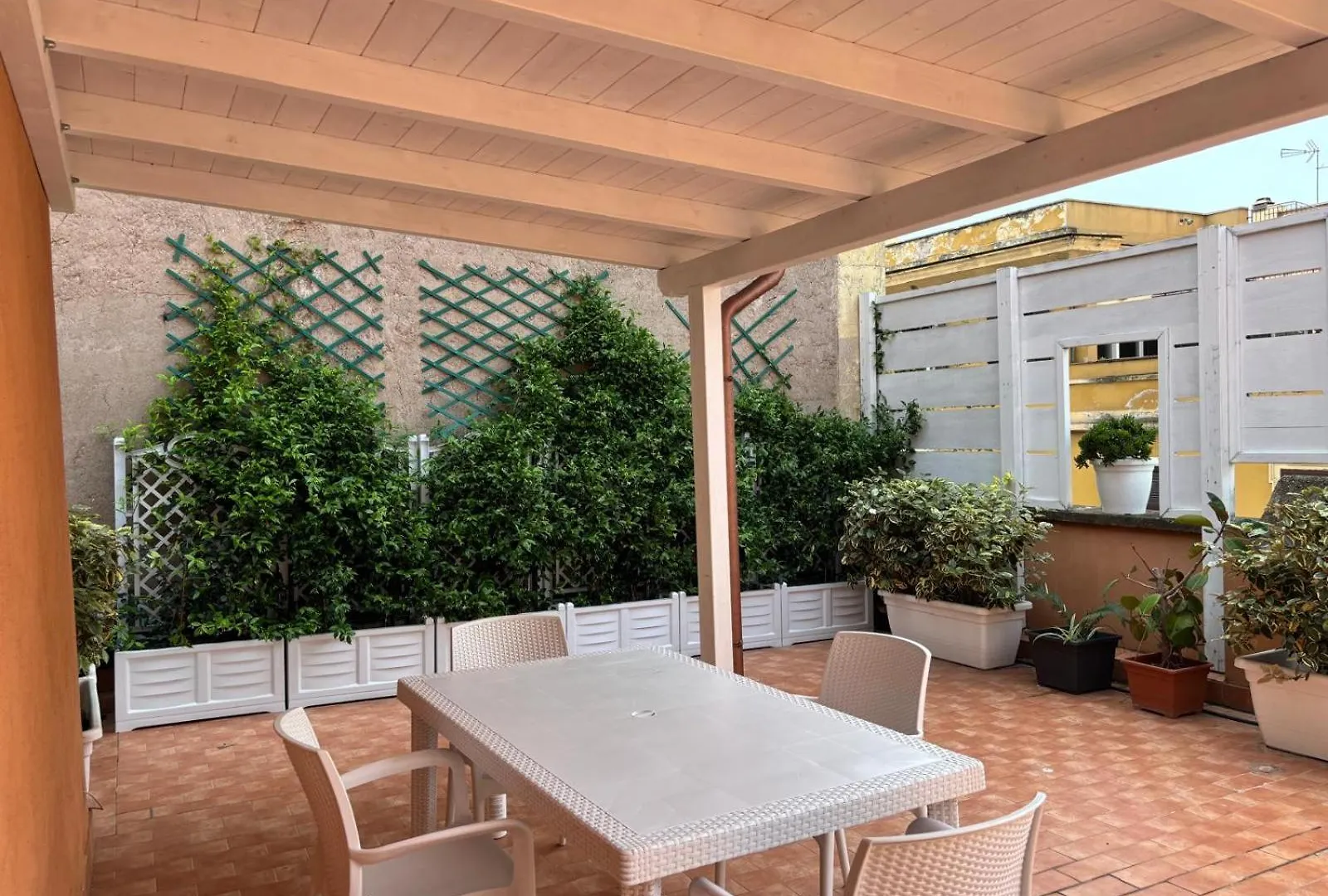 רומא Rooftop St. Peter