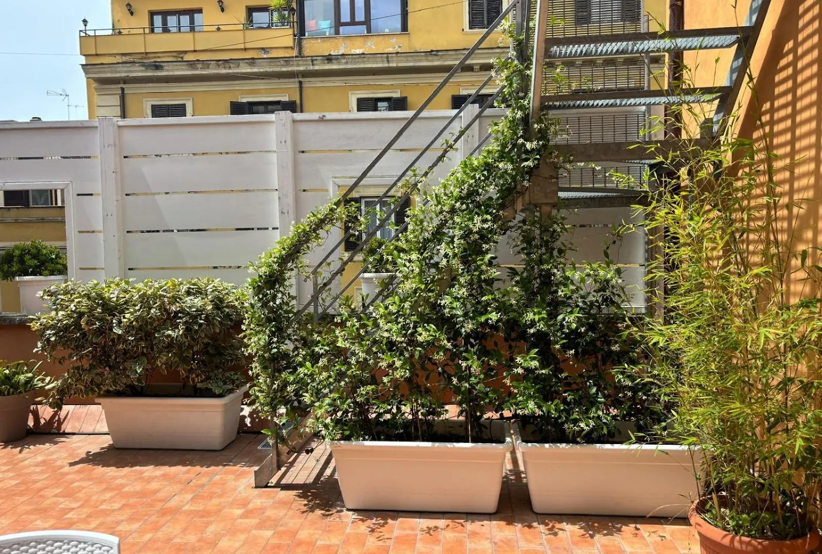 דירה רומא Rooftop St. Peter איטליה
